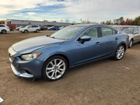 Mazda 6 CAMERA| КОЖА| BLIND-SPOT| LED