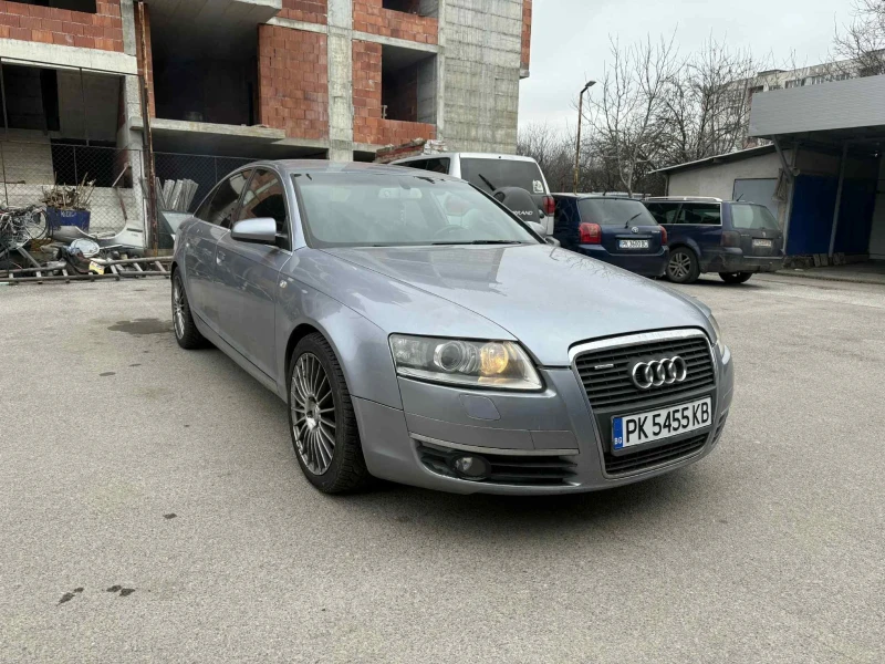 Audi A6 - 1700 € / 3324.91 лв. - 47550502 1 | Car24.bg Audi A6 - 1700 € / 3324.91 лв. - 47550502 1