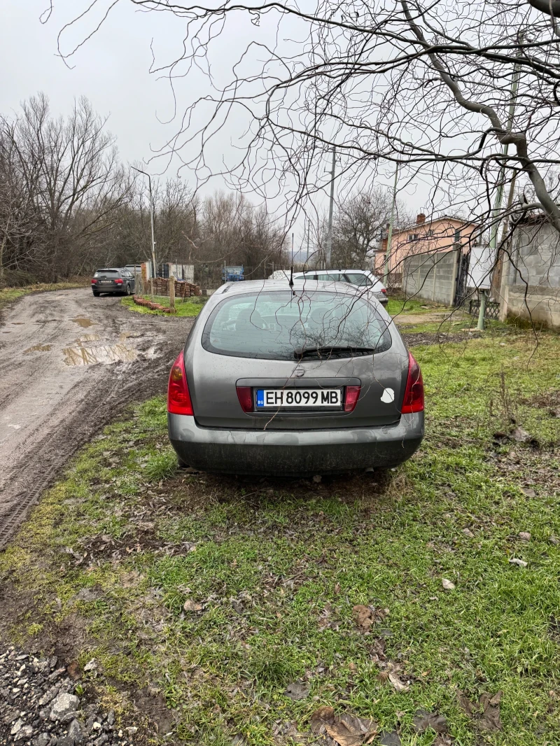 Nissan Primera - 1350 € / 2640.37 лв. - 18690180 1 | Car24.bg Nissan Primera - 1350 € / 2640.37 лв. - 18690180 1