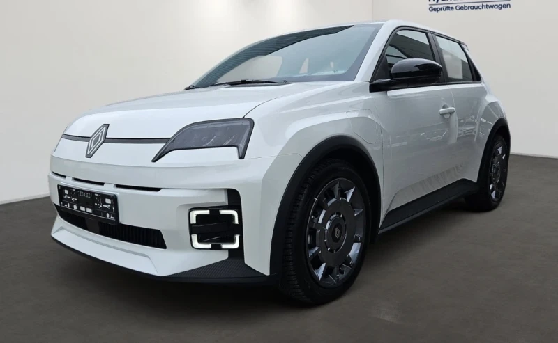 Renault 5 Evolution 120 Urban - 24000 € / 46939.92 лв. - 83673606 1 | Car24.bg Renault 5 Evolution 120 Urban - 24000 € / 46939.92 лв. - 83673606 1