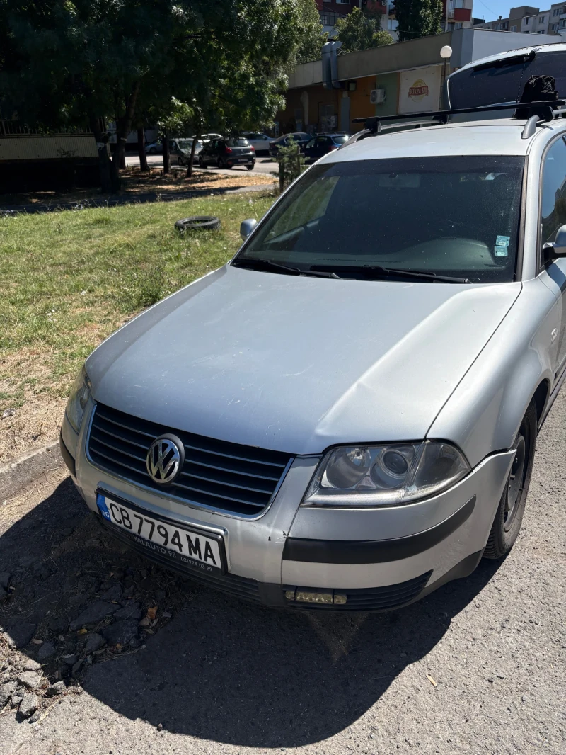 VW Passat - 1500 € - 37222296 1 | Car24.bg VW Passat - 1500 € - 37222296 1