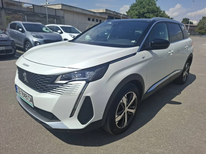 Peugeot 5008 2.0 BlueHDi New Line GT - 27490 € - 52273983 1 | Car24.bg Peugeot 5008 2.0 BlueHDi New Line GT - 27490 € - 52273983 1