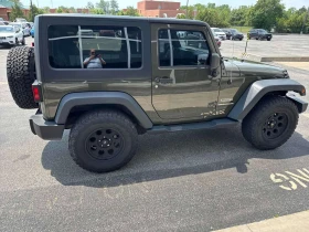Jeep Wrangler * Sport * - 11900 € / 23274.38 лв. - 19676984 3 | Car24.bg Jeep Wrangler * Sport * - 11900 € / 23274.38 лв. - 19676984 3