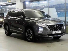 Снимка Hyundai Santa fe