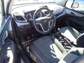 Opel Mokka 1.4t / GPL Cosmo 4x2 - 6900 € - 54268420 9 | Car24.bg Opel Mokka 1.4t / GPL Cosmo 4x2 - 6900 € - 54268420 9