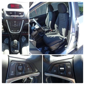 Opel Mokka 1.4t / GPL Cosmo 4x2 - 6900 € - 54268420 12 | Car24.bg Opel Mokka 1.4t / GPL Cosmo 4x2 - 6900 € - 54268420 12