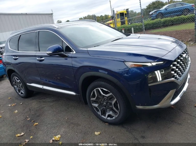 Hyundai Santa fe 2.5L I-4 DI, DOHC, VVT, TURBO, 277HP Front Wheel - 38600 лв. / 19735.87 € - 27931738 1 | Car24.bg Hyundai Santa fe 2.5L I-4 DI, DOHC, VVT, TURBO, 277HP Front Wheel - 38600 лв. / 19735.87 € - 27931738 1