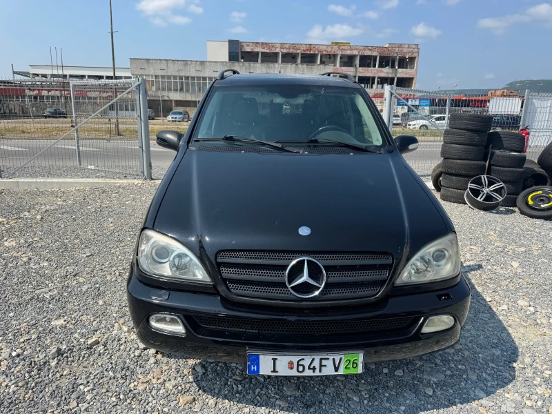 Mercedes-Benz ML 270 Mercedes ML 270 - 3200 € / 6258.66 лв. - 72709881 1 | Car24.bg Mercedes-Benz ML 270 Mercedes ML 270 - 3200 € / 6258.66 лв. - 72709881 1