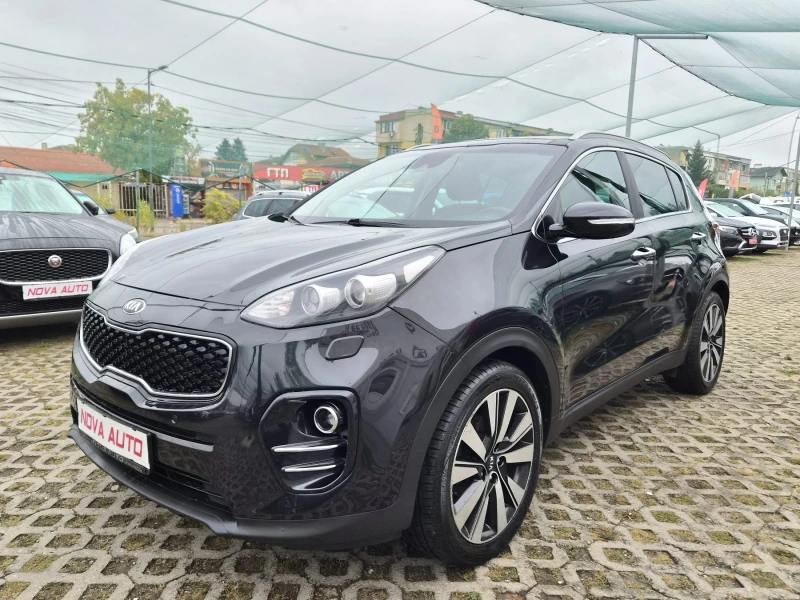 Kia Sportage 1.7CRDI-ПАНОРАМА-AUTOMATIC - 11790 € - 99213607 1 | Car24.bg Kia Sportage 1.7CRDI-ПАНОРАМА-AUTOMATIC - 11790 € - 99213607 1