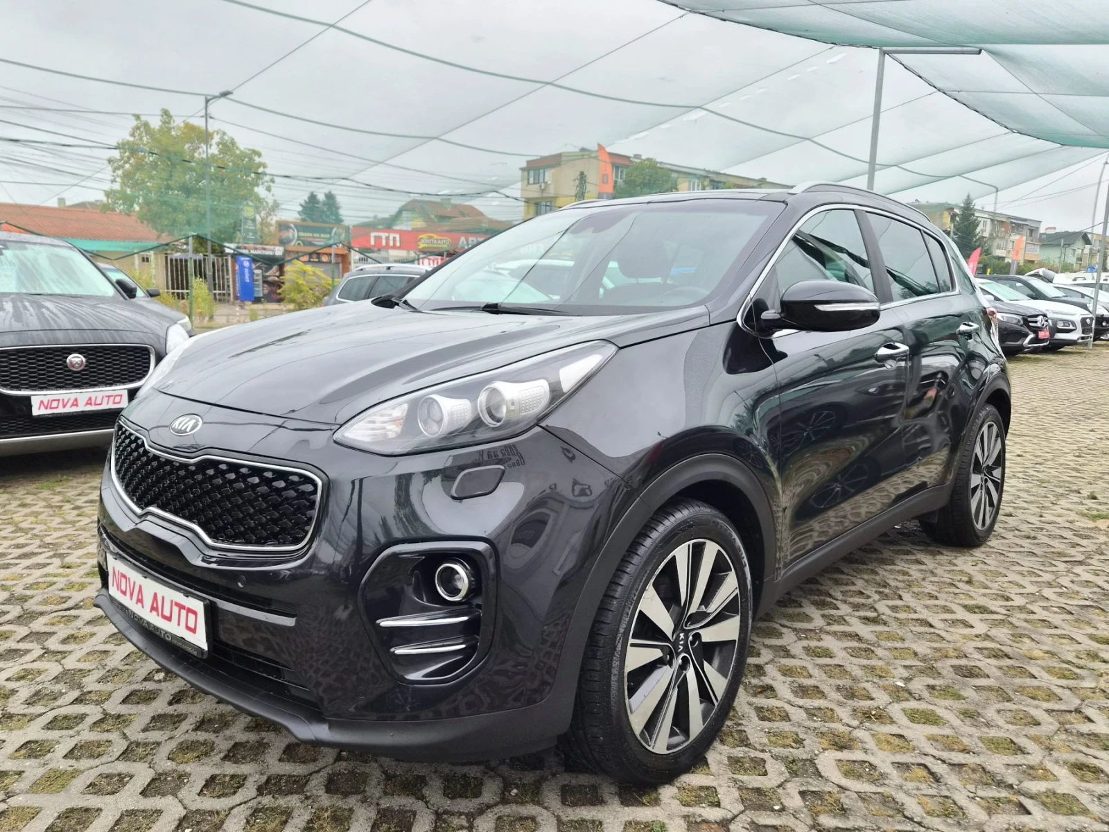 Kia Sportage 1.7CRDI-ПАНОРАМА-AUTOMATIC | Auto.bg — изображение 1 Kia Sportage 1.7CRDI-ПАНОРАМА-AUTOMATIC | Auto.bg — изображение 1