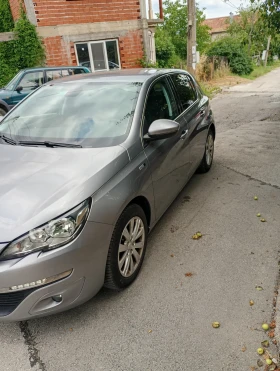 Peugeot 308 1.2 STYLE EU6 | Auto.bg — изображение 6 Peugeot 308 1.2 STYLE EU6 | Auto.bg — изображение 6