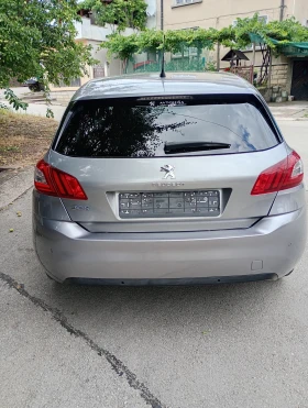 Peugeot 308 1.2 STYLE EU6 | Auto.bg — изображение 4 Peugeot 308 1.2 STYLE EU6 | Auto.bg — изображение 4