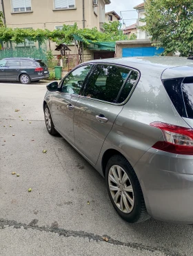 Peugeot 308 1.2 STYLE EU6 | Auto.bg — изображение 5 Peugeot 308 1.2 STYLE EU6 | Auto.bg — изображение 5