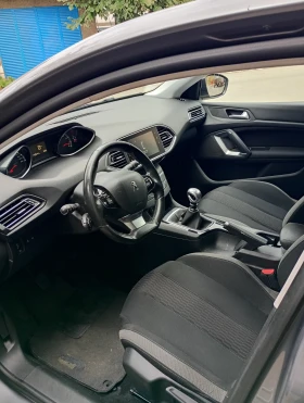 Peugeot 308 1.2 STYLE EU6 | Auto.bg — изображение 8 Peugeot 308 1.2 STYLE EU6 | Auto.bg — изображение 8