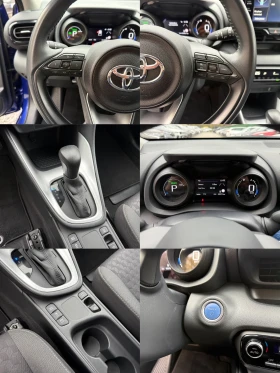 Toyota Yaris 1.5Hybrid/42 000km/92hp - 27999 лв. / 14315.66 € - 88033634 14 | Car24.bg Toyota Yaris 1.5Hybrid/42 000km/92hp - 27999 лв. / 14315.66 € - 88033634 14