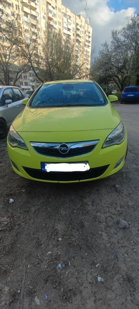 Opel Astra 1.4 АГУ - 3200 € / 6258.66 лв. - 48167604 3 | Car24.bg Opel Astra 1.4 АГУ - 3200 € / 6258.66 лв. - 48167604 3