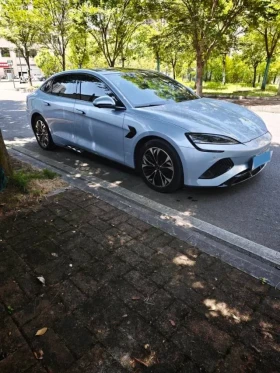BYD Seal | ПАНОРАМА | 360 КАМЕРА | KEYLESS | | Auto.bg — изображение 3 BYD Seal | ПАНОРАМА | 360 КАМЕРА | KEYLESS | | Auto.bg — изображение 3