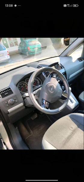 Opel Zafira undefined | Auto.bg — изображение 6 Opel Zafira undefined | Auto.bg — изображение 6