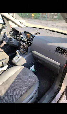 Opel Zafira undefined | Auto.bg — изображение 3 Opel Zafira undefined | Auto.bg — изображение 3