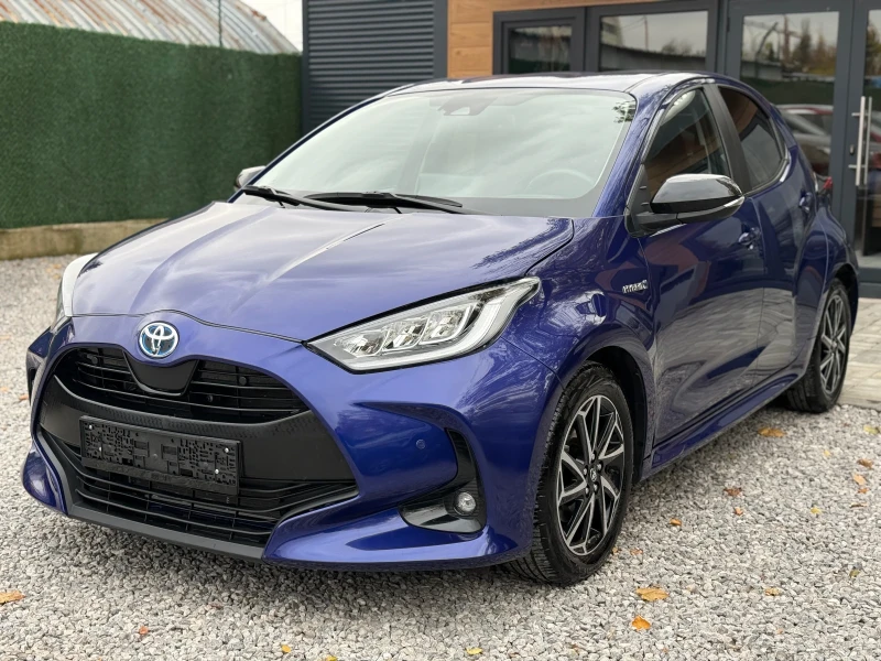 Toyota Yaris 1.5Hybrid/42 000km/92hp - 27999 лв. / 14315.66 € - 88033634 1 | Car24.bg Toyota Yaris 1.5Hybrid/42 000km/92hp - 27999 лв. / 14315.66 € - 88033634 1