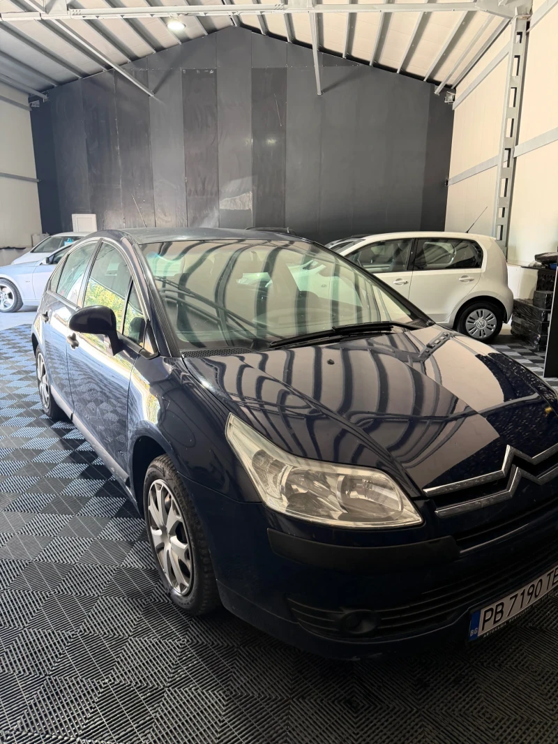 Citroen C4 1.6 110кс газ - 1400 € - 84324736 1 | Car24.bg Citroen C4 1.6 110кс газ - 1400 € - 84324736 1