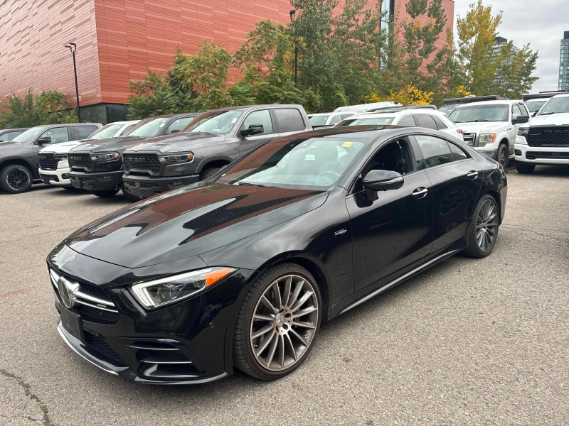 Mercedes-Benz CLS 53 AMG 4MATIC /ОБДУХВАНЕ/ВТОРИ ГУМИ/ДИСТРОНИК/360 - 37500 € - 17907370 1 | Car24.bg Mercedes-Benz CLS 53 AMG 4MATIC /ОБДУХВАНЕ/ВТОРИ ГУМИ/ДИСТРОНИК/360 - 37500 € - 17907370 1