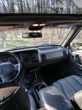 Jeep Grand cherokee - 12000 € / 23469.96 лв. - 39220362 5 | Car24.bg Jeep Grand cherokee - 12000 € / 23469.96 лв. - 39220362 5