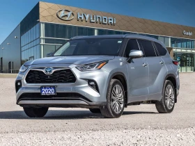 Toyota Highlander * Hybrid Limited * AWD * 7 МЕСТЕН * CARFAX *