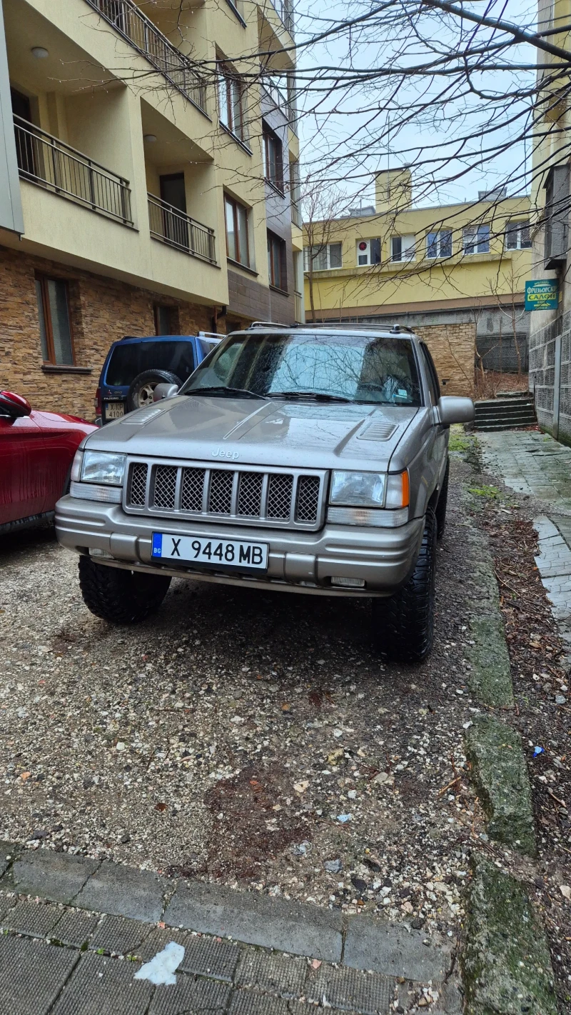 Jeep Grand cherokee - 12000 € / 23469.96 лв. - 39220362 1 | Car24.bg Jeep Grand cherokee - 12000 € / 23469.96 лв. - 39220362 1