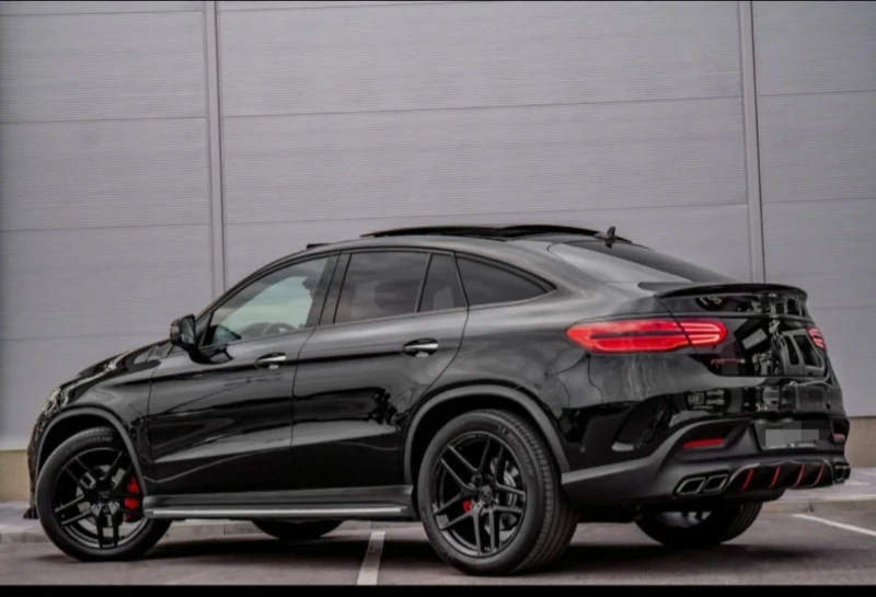 Mercedes-Benz GLE 350 Coupe - 42000 € / 82144.86 лв. - 62023082 1 | Car24.bg Mercedes-Benz GLE 350 Coupe - 42000 € / 82144.86 лв. - 62023082 1