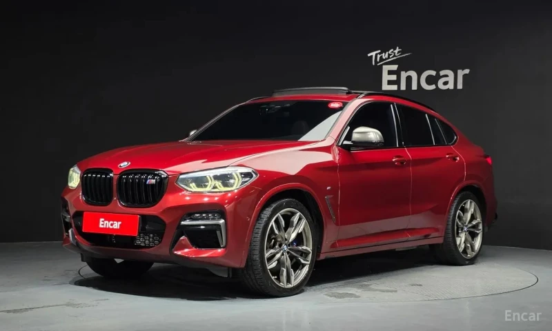 BMW X4 * xDrive M40d * ЦЕНА ДО БГ - 24700 € - 44246758 1 | Car24.bg BMW X4 * xDrive M40d * ЦЕНА ДО БГ - 24700 € - 44246758 1
