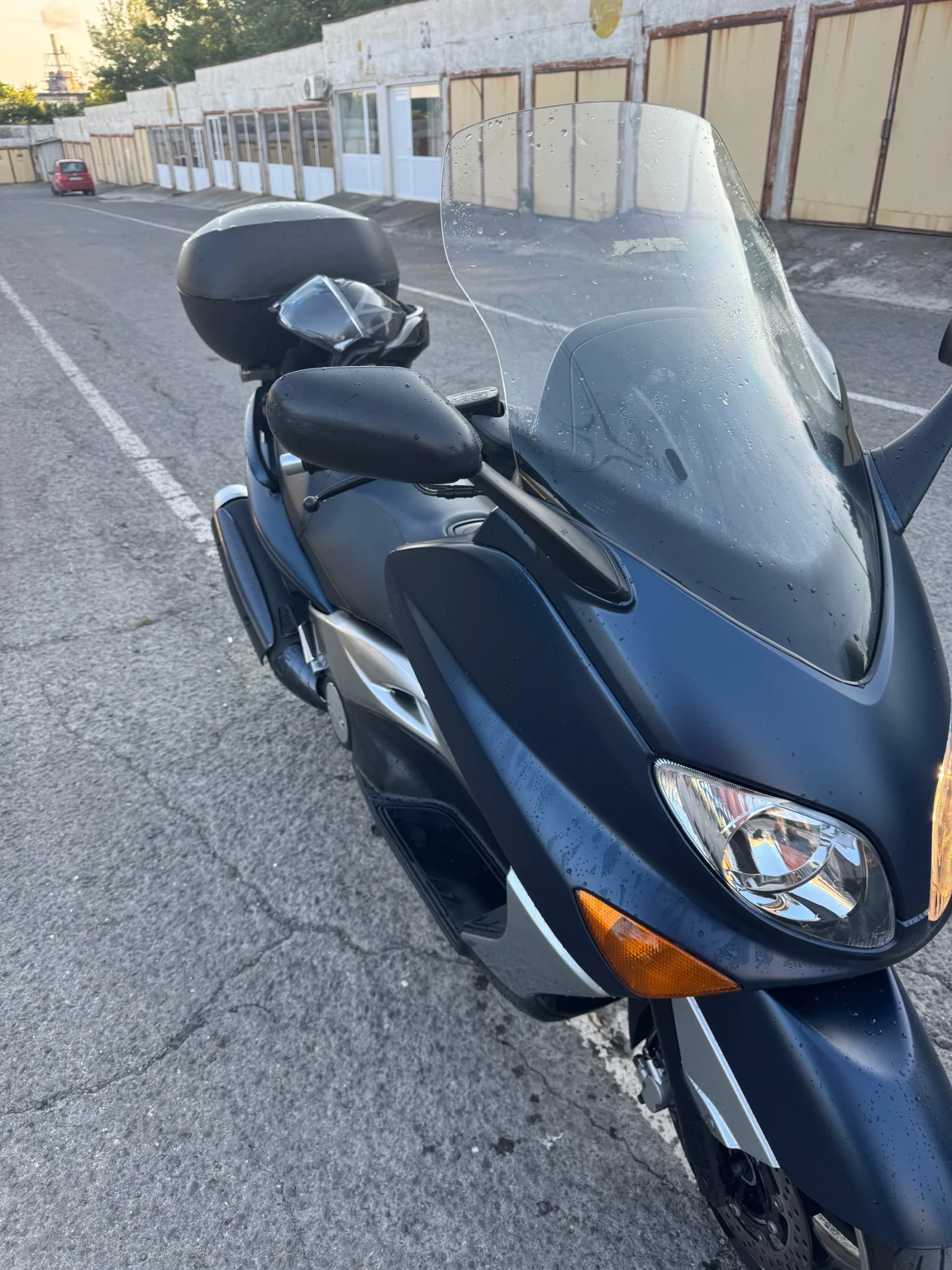 Yamaha T-max Night Max | Auto.bg — изображение 1 Yamaha T-max Night Max | Auto.bg — изображение 1