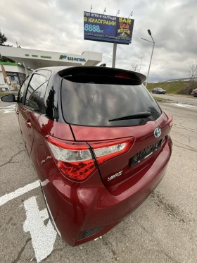 Toyota Yaris HYBRID BiTone 90000км - 12700 € / 24839.04 лв. - 33787373 6 | Car24.bg Toyota Yaris HYBRID BiTone 90000км - 12700 € / 24839.04 лв. - 33787373 6
