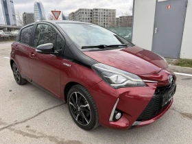 Toyota Yaris HYBRID BiTone 90000км - 12700 € / 24839.04 лв. - 33787373 3 | Car24.bg Toyota Yaris HYBRID BiTone 90000км - 12700 € / 24839.04 лв. - 33787373 3