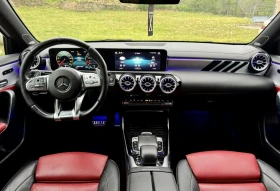Mercedes-Benz A 35 4Matic Raggazon exhaust | Auto.bg — изображение 8 Mercedes-Benz A 35 4Matic Raggazon exhaust | Auto.bg — изображение 8