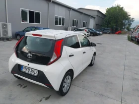 Toyota Aygo - 6000 € / 11734.98 лв. - 76259874 7 | Car24.bg Toyota Aygo - 6000 € / 11734.98 лв. - 76259874 7