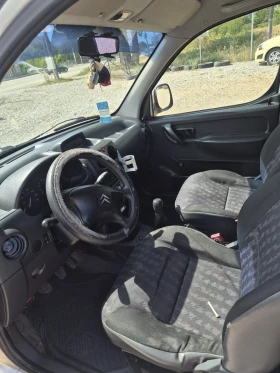Citroen Berlingo 1.6 HDi 75 к.с. FAP | Auto.bg — изображение 6 Citroen Berlingo 1.6 HDi 75 к.с. FAP | Auto.bg — изображение 6