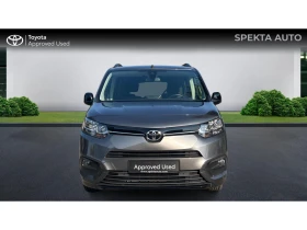 Toyota Proace City Verso Месечна вноска от 308 | Auto.bg — изображение 5 Toyota Proace City Verso Месечна вноска от 308 | Auto.bg — изображение 5