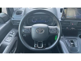 Toyota Proace City Verso Месечна вноска от 308 | Auto.bg — изображение 13 Toyota Proace City Verso Месечна вноска от 308 | Auto.bg — изображение 13