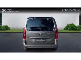 Toyota Proace City Verso Месечна вноска от 308 | Auto.bg — изображение 4 Toyota Proace City Verso Месечна вноска от 308 | Auto.bg — изображение 4