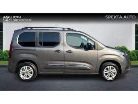 Toyota Proace City Verso Месечна вноска от 308 | Auto.bg — изображение 17 Toyota Proace City Verso Месечна вноска от 308 | Auto.bg — изображение 17