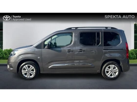 Toyota Proace City Verso Месечна вноска от 308 | Auto.bg — изображение 3 Toyota Proace City Verso Месечна вноска от 308 | Auto.bg — изображение 3