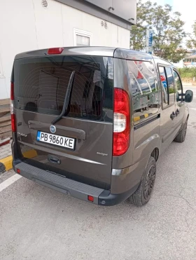 Fiat Doblo 1.3 multijet - 2800 € - 48078073 5 | Car24.bg Fiat Doblo 1.3 multijet - 2800 € - 48078073 5