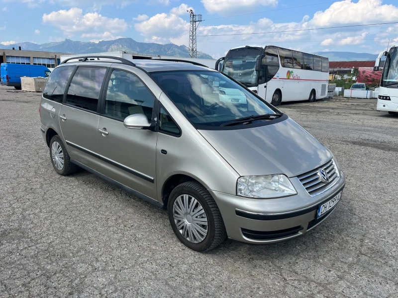 VW Sharan 1.9 TDI, 7 места, ЛИЗИНГ, автоматик - 3599 € / 7039.03 лв. - 97051223 1 | Car24.bg VW Sharan 1.9 TDI, 7 места, ЛИЗИНГ, автоматик - 3599 € / 7039.03 лв. - 97051223 1