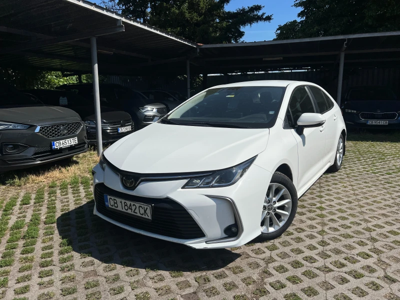 Toyota Corolla 1.5 - 11990 € / 23450.40 лв. - 13487550 1 | Car24.bg Toyota Corolla 1.5 - 11990 € / 23450.40 лв. - 13487550 1