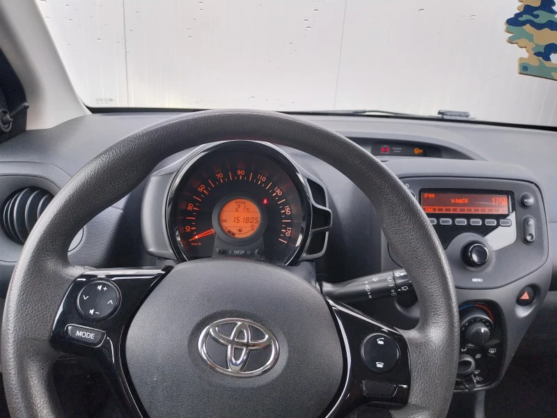 Toyota Aygo - 6000 € / 11734.98 лв. - 76259874 1 | Car24.bg Toyota Aygo - 6000 € / 11734.98 лв. - 76259874 1