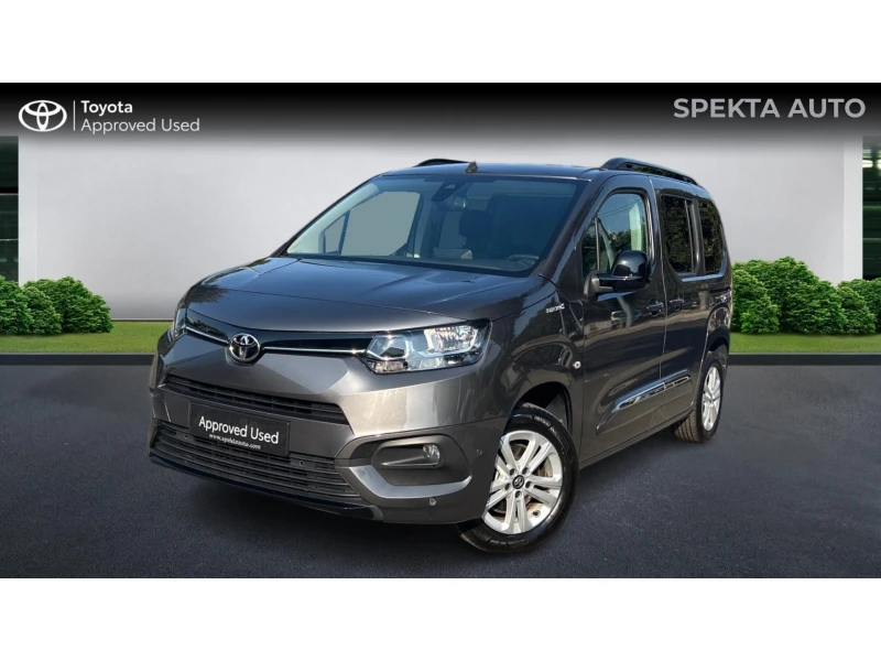 Toyota Proace City Verso Месечна вноска от 308 - 26990 € - 26852397 1 | Car24.bg Toyota Proace City Verso Месечна вноска от 308 - 26990 € - 26852397 1