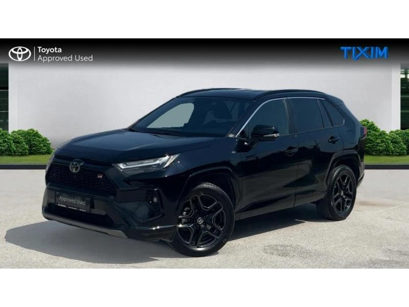 Toyota Rav4 GR | Auto.bg — изображение 1 Toyota Rav4 GR | Auto.bg — изображение 1