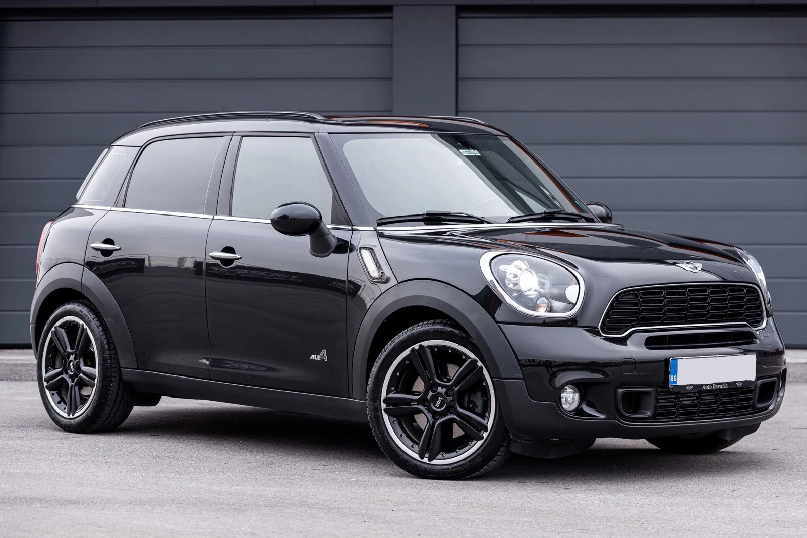 Mini Countryman  - изображение 2 | Auto.bg Mini Countryman  - изображение 2
