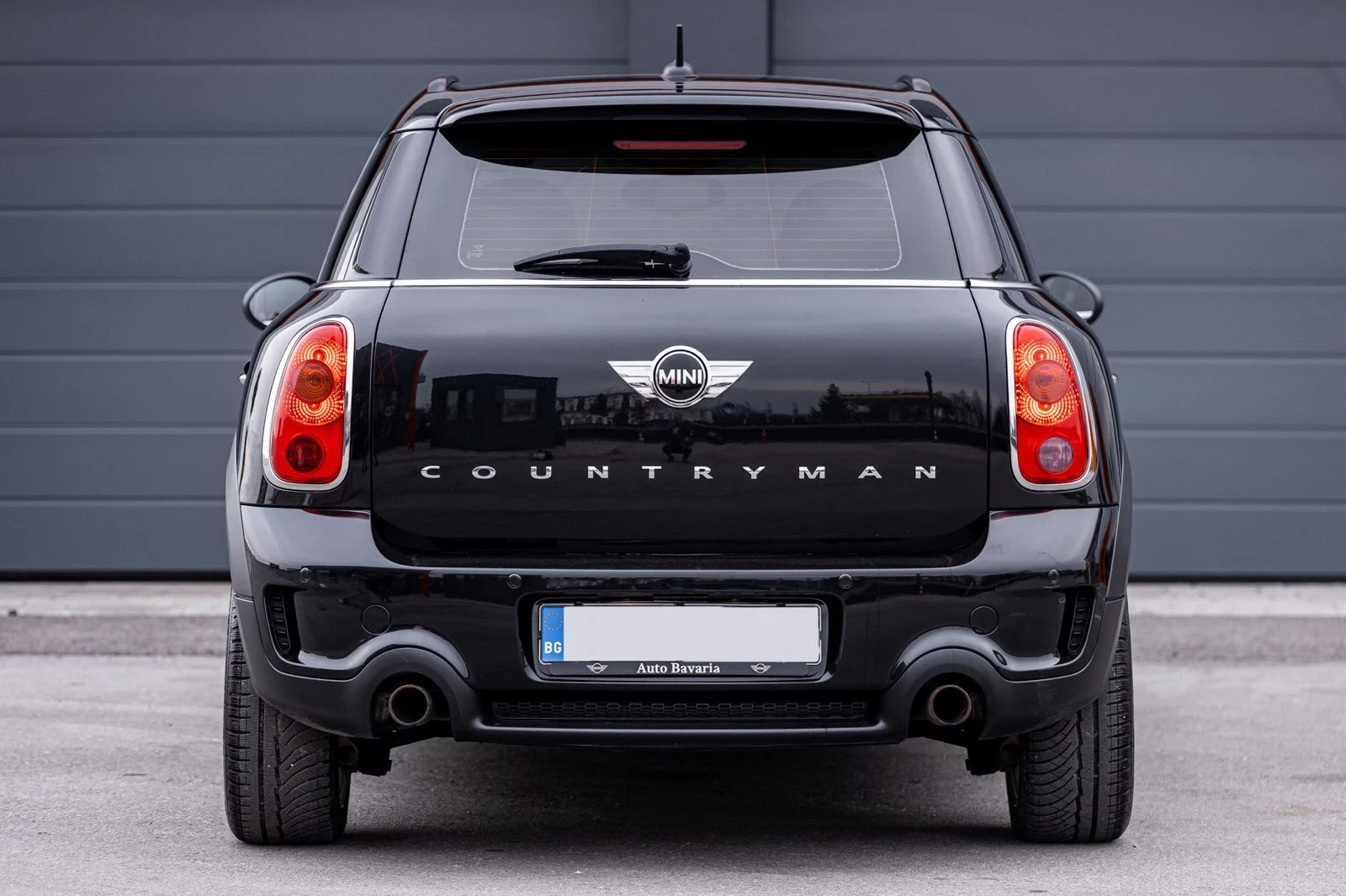 Mini Countryman  - изображение 4 | Auto.bg Mini Countryman  - изображение 4